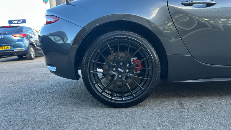 Mazda MX-5 2.0 [184] Homura 2dr Petrol Convertible